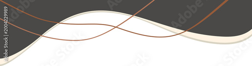 Minimal Abstract Wave Border Transparent