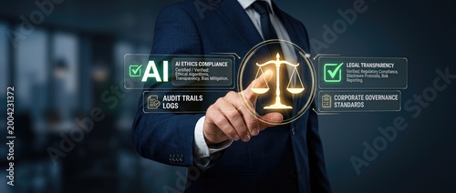 Compliance action for ai ethics and governance navigating corporate standards audit trails and logs in a modern business environment