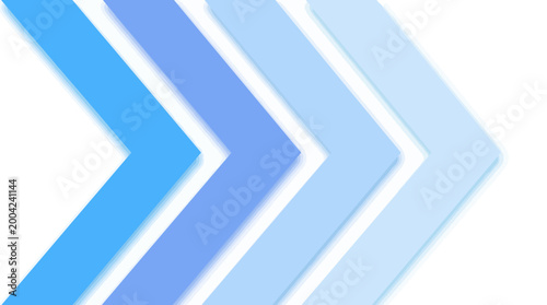 Light warm beige tones shine on abstract geometric shapes moving forward