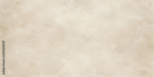 Photos A close-up of aged parchment paper exhibits a mottled, textured surface with subtle variations in tone, hinting at history and antique charm
