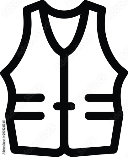 Essential Safety Life Vest Gear for Water Sports and Outdoor Recreation Activities