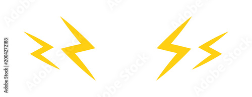 Simple illustration of radio waves