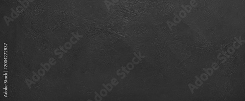Black grunge surface as bac...