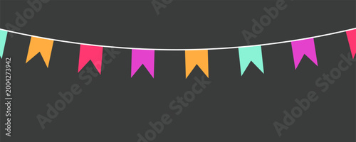 Flag street object icon sign symbol decoration happy purim day carnival festival march month flag street colorful holiday celebration costume parade birthday fun enjoy happy purim day flag.3d render