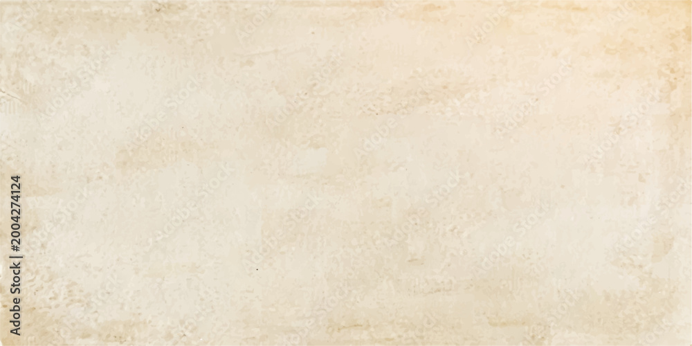 Obraz premium Antique beige paper with a grunge look.