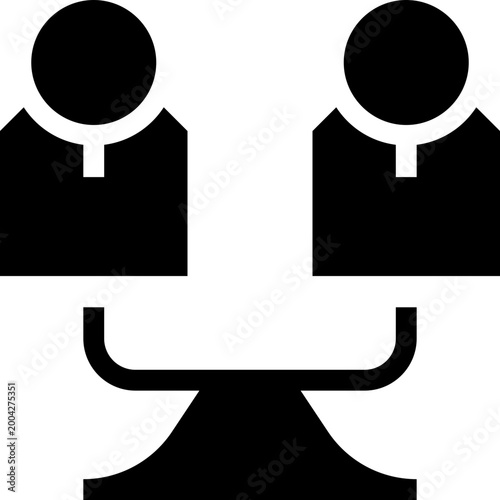 Leader Consideration Icon