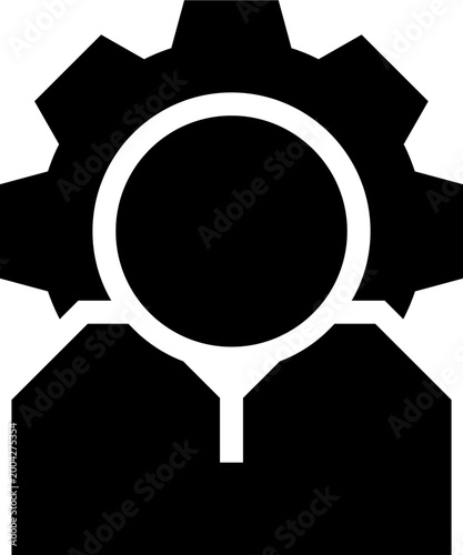 Leader Management Gear Icon
