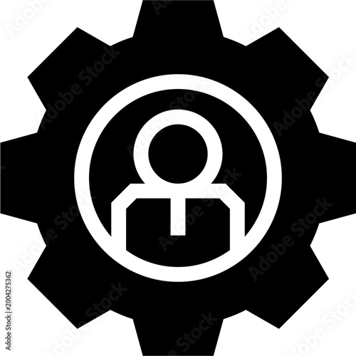 People Management Icon