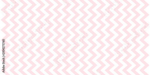 Pink vertical zigzag pattern. Simple and modern vintage background. web design, greeting card, textile, vector illustration
