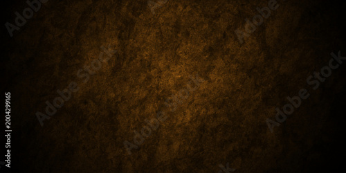 old paper rough concrete texture wall grunge parchment brown aged vintage background.
