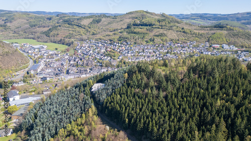 Luftbild Lennestadt Altenhundem 2026