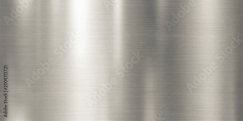 Εκτύπωση καμβά A close-up captures the textured surface of polished metal, with the interplay of light and shadow, highlighting the material's elegance and refined look