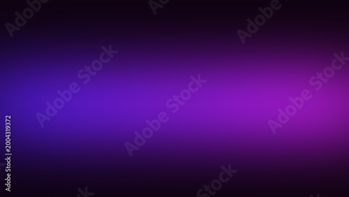 Vibrant Purple and Blue Gradient Abstract Background