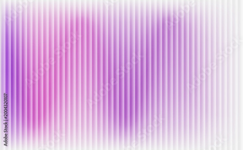 Abstract Purple White Wavy Vertical Lines Background for Modern Graphic Design.