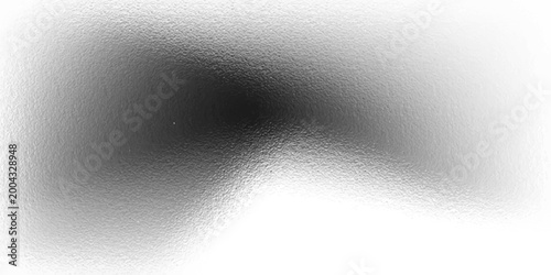 Silver gradient background. Foil paper, glitter effect. Chrome metal grey pattern. Gradation noise texture. Vector abstract illustration for web, card, bg, certificate design