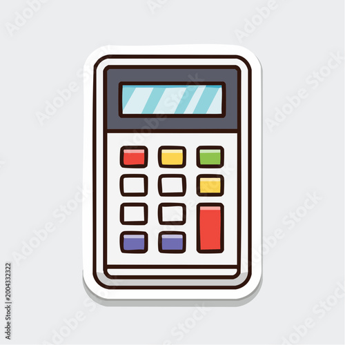 Calculator Icon
