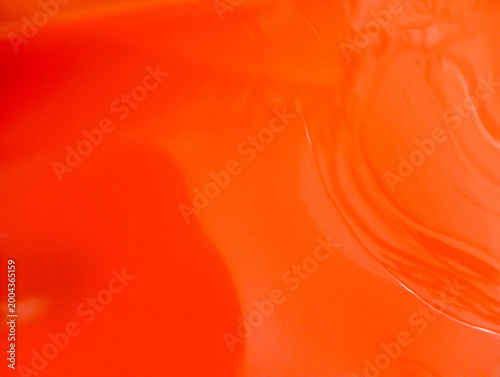 Abstract close-up featuring soft orange gradient with smooth blur and subtle organic shapes. Minimal and modern background suitable for design, branding, presentations, and digital artwork. 