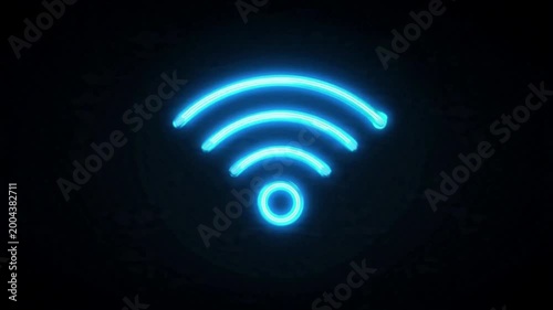 wireless network symbol