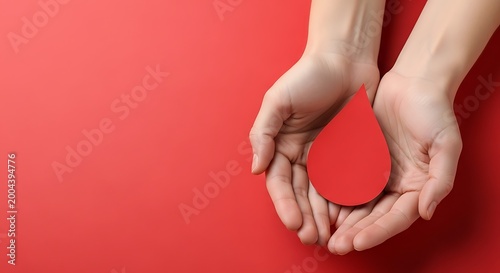 World blood donor day celebrating life through voluntary blood donation and saving lives globally