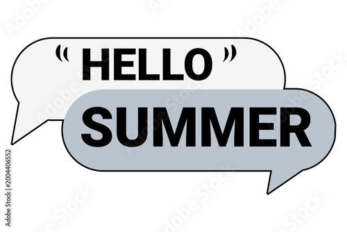 Hello Summer