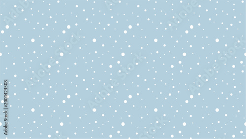 minimalist abstract blue texture with scattered white dots for modern design