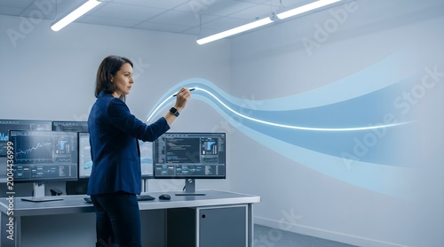Actuarial Scientist & Predictive Analytics - Forecast Confidence Interval