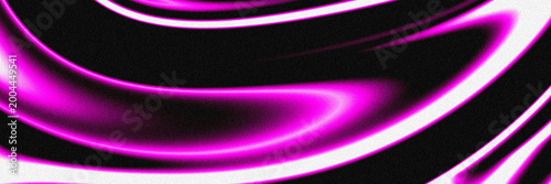 grainy noisy gradient background pink purple black white abstract wave fluid curve noise grain blur vibrant glowing smooth wide banner header poster wallpaper cover backdrop design website