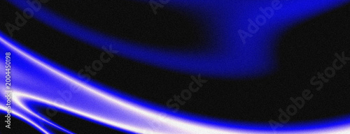 grainy textured gradient background blue black white abstract wave fluid curve noise grain blur dark glowing smooth wide banner header poster wallpaper cover backdrop design website
