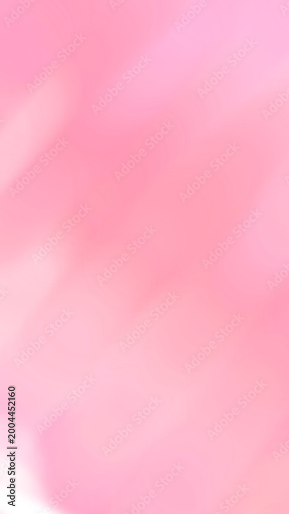 Fototapeta premium Soft Pastel Gradient Color Blending Background