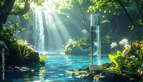 Nature's Purity Sample