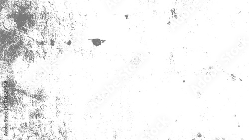 Konstfotografi Vector Subtle gray spots on white texture with faint gray, creating depth and providing a versatile visual resource