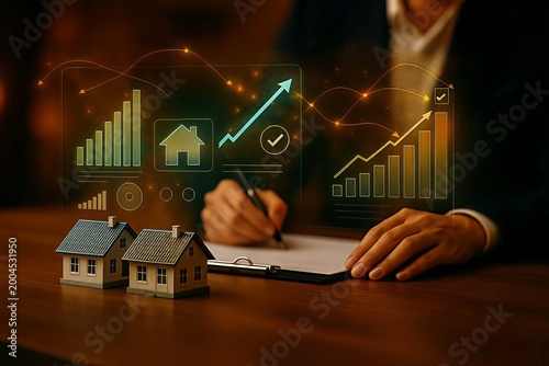 Professional Real Estate Investment Analysis and Financial Growth Strategy.