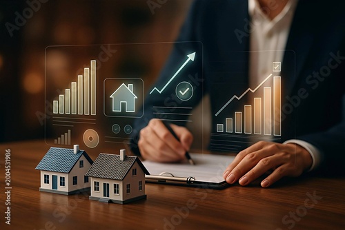Professional Real Estate Investment Analysis and Financial Growth Strategy.