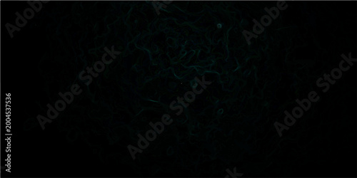 фотографія Vector Ethereal abstract glowing flora illustration amid black ambiance of the forest