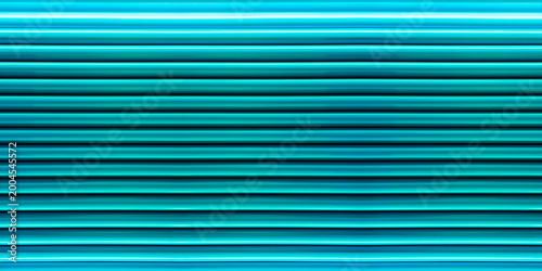 Foto a metallic texture with a vertical line pattern, which is commonly used as a bac