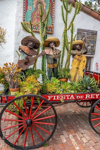 фотографія old town San Diego, California