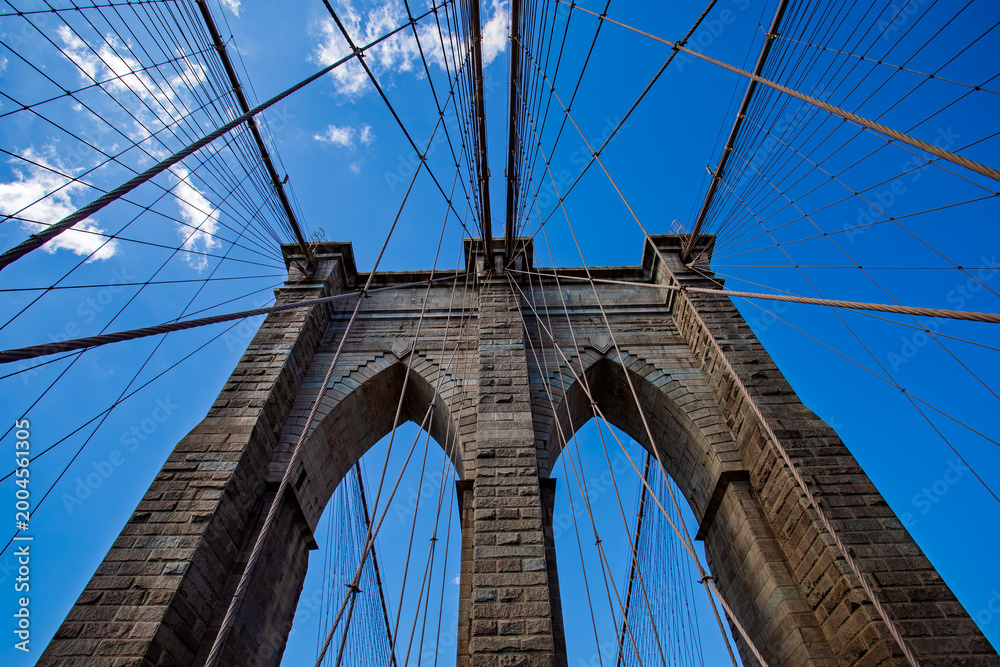 Fototapeta premium Brooklyn Bridge