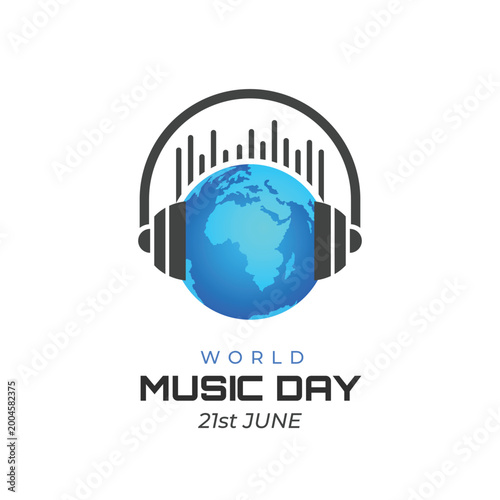 21st June International World Music Day 