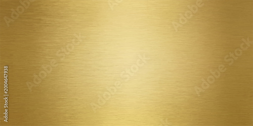 Schilderij op canvas An elegant abstract background of polished gold, with soft lighting and a subtle texture, exuding luxury