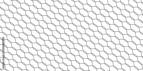 Net pattern close up. Rope net . Soccer, football, volleyball, tennis and tennis net pattern. Fisherman hunting net rope texture
