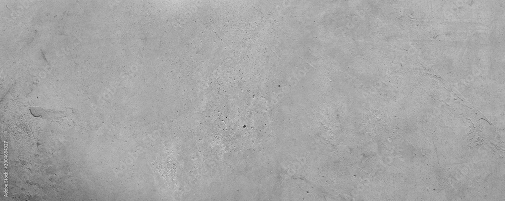 Obraz premium Grey textured concrete wall background