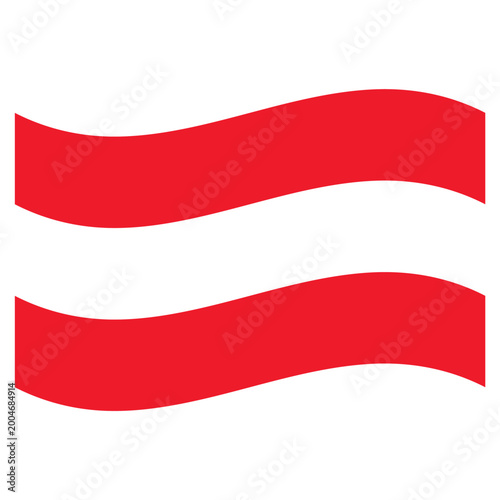 Austria flag waving, national identity, red white horizontal stripes Free Download Austria flag waving, national identity, red white horizontal stripes - GFXLoad