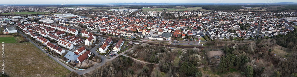 Fototapeta premium Rodgau