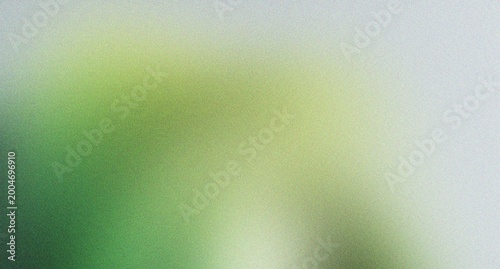 Soft green gradient background with light grainy texture providing natural organic aesthetic for fresh spring design project website interface theme.