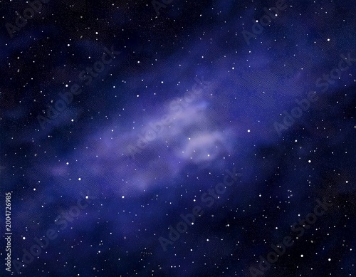 abstract background of a deep space easy to add overlay or screen filter over photos galaxy science concept