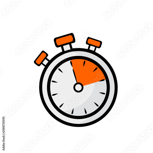 alarm clock icon