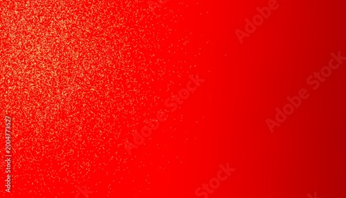 Red Metallic Brushed Texture Background