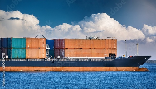 global logistics of chemical tank container for bulk liquid transport in iso containers
