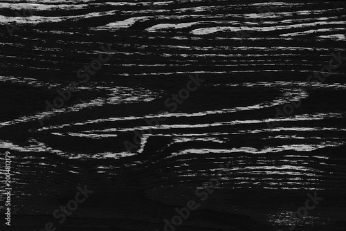 Texture black paint dark decorative wooden surface wood abstract plank pattern board background structure backdrop