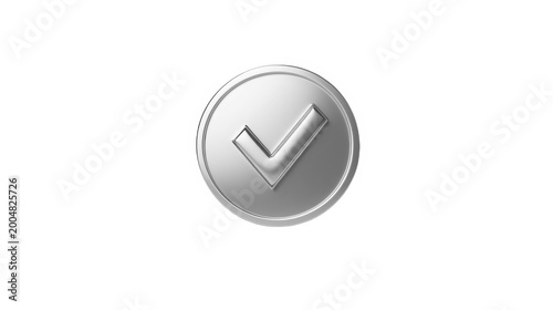 Free Download Golden quality assurance badge with check mark symbol emphasizing premium certification - GFXLoad